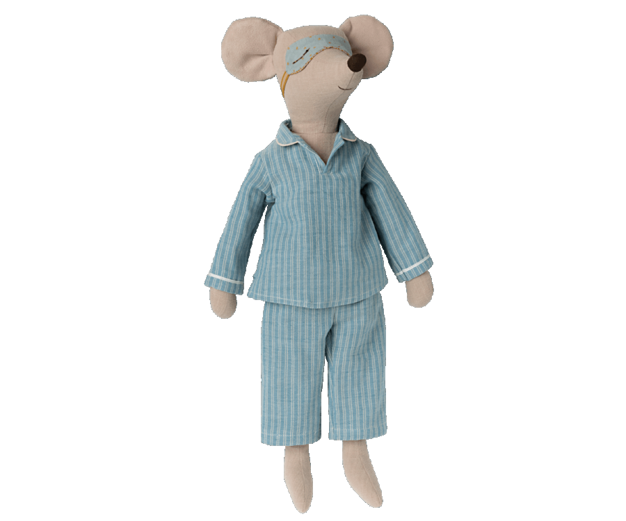 Maxi Mouse in Pyjamas: Nighttime Comfort