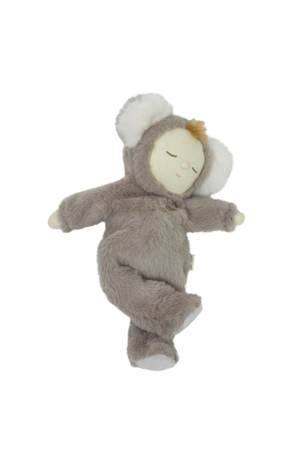 Cozy Dinkum Koala Moppet: Cute Plush Toy for Kids