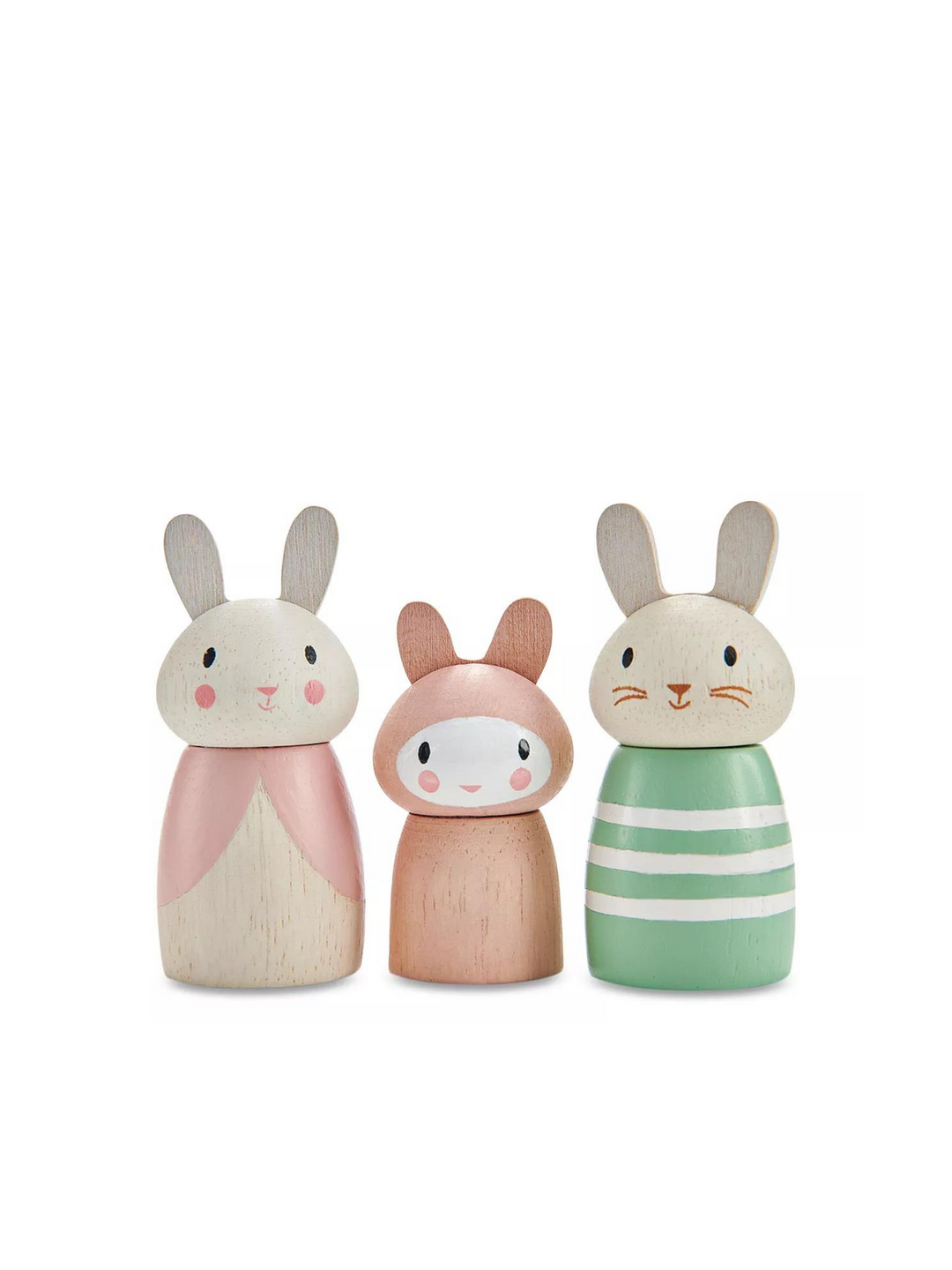 Bunny Tales Wooden Figurines