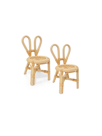 Poppie Mini Bunny Chair Set