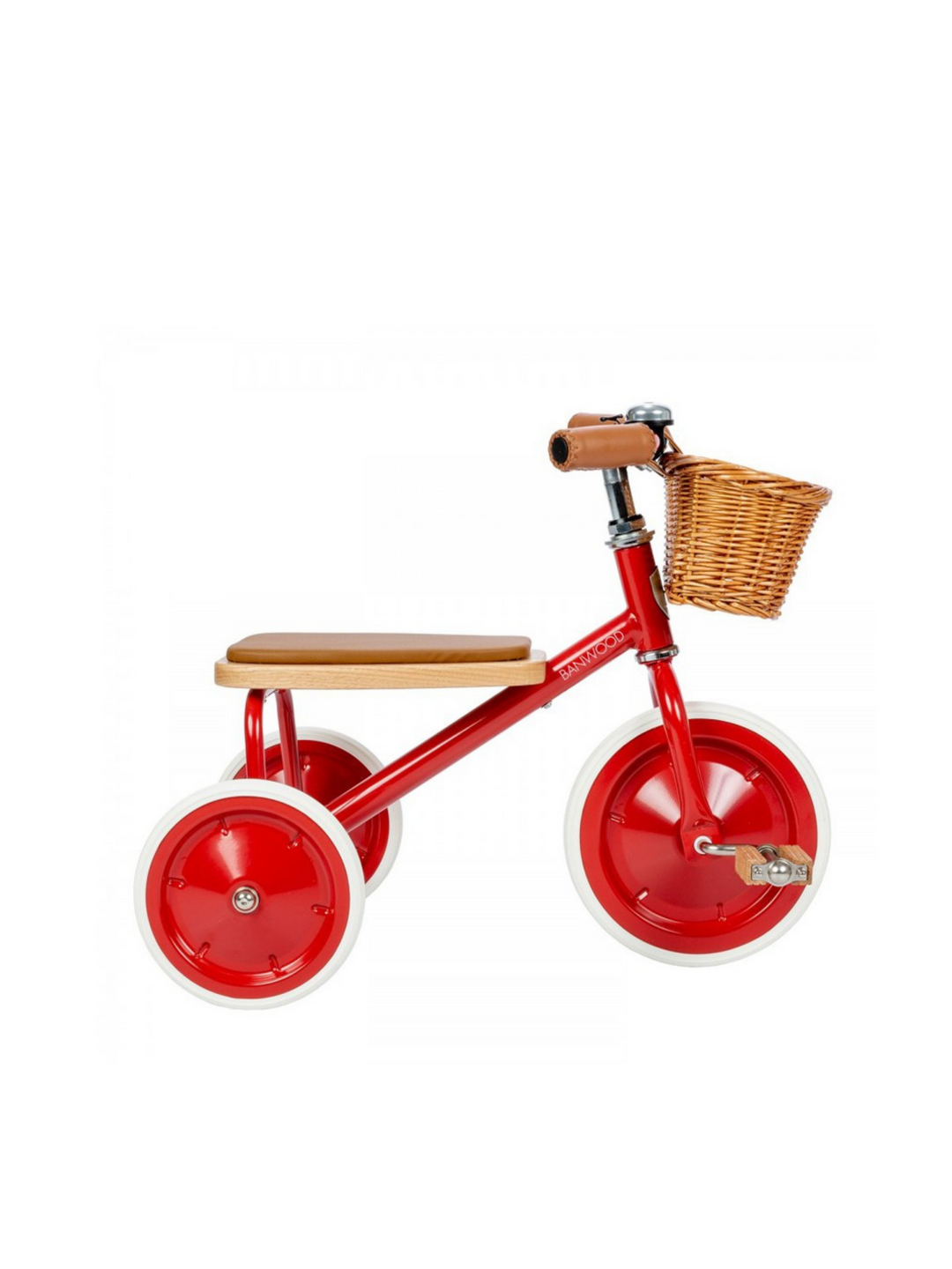 Banwood Retro Trike - Red