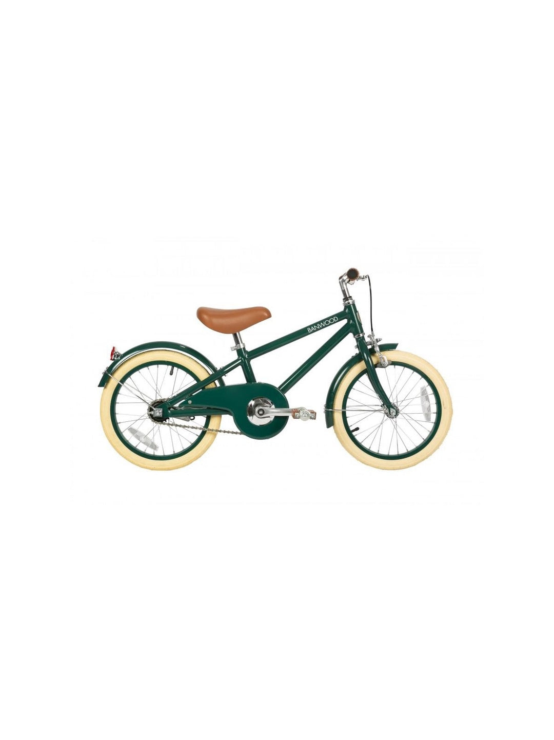 Classic Pedal Bike - Green