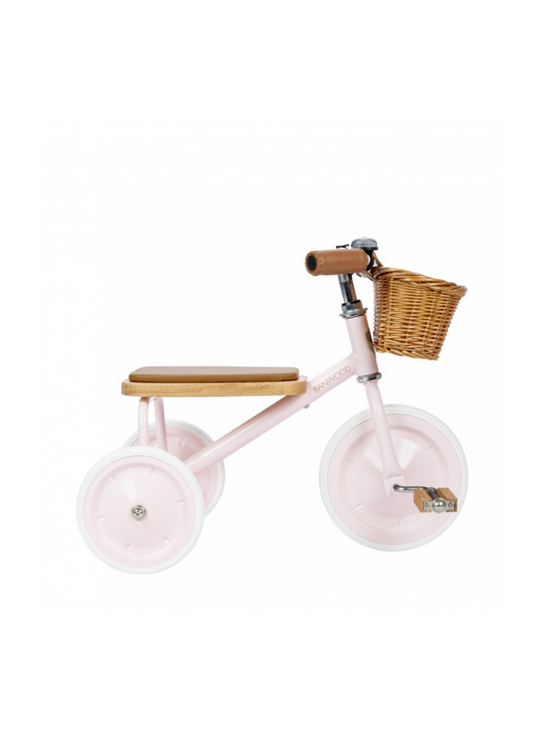 Banwood Retro Trike - Pink