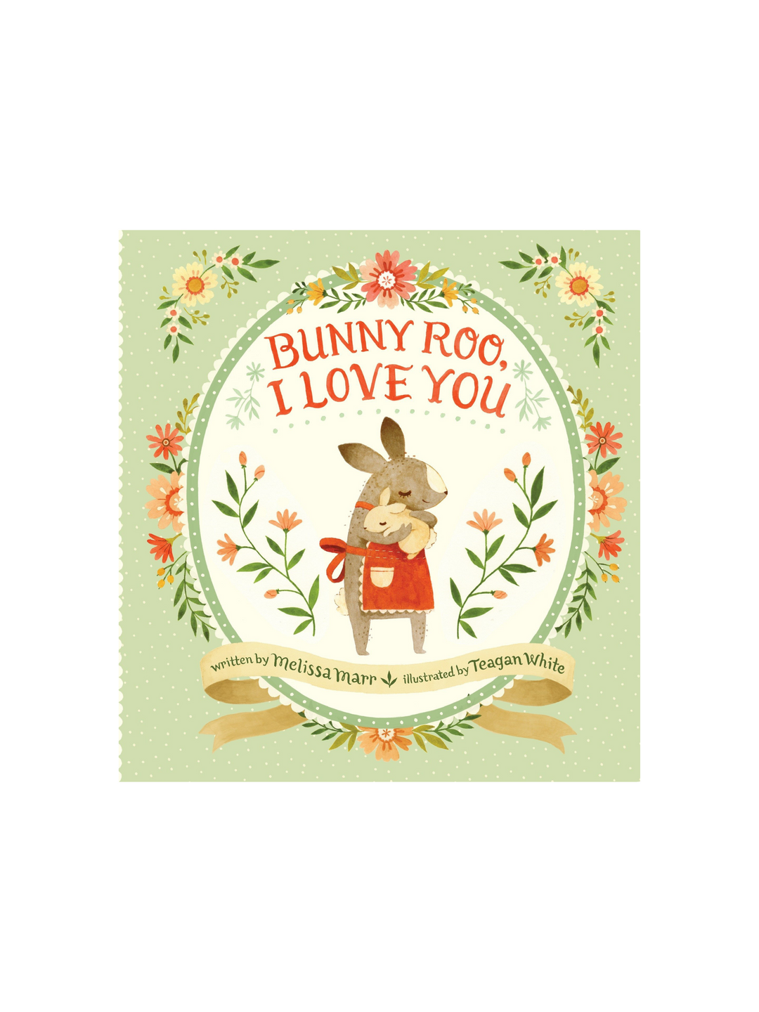 Bunny Roo I Love You, Board Book