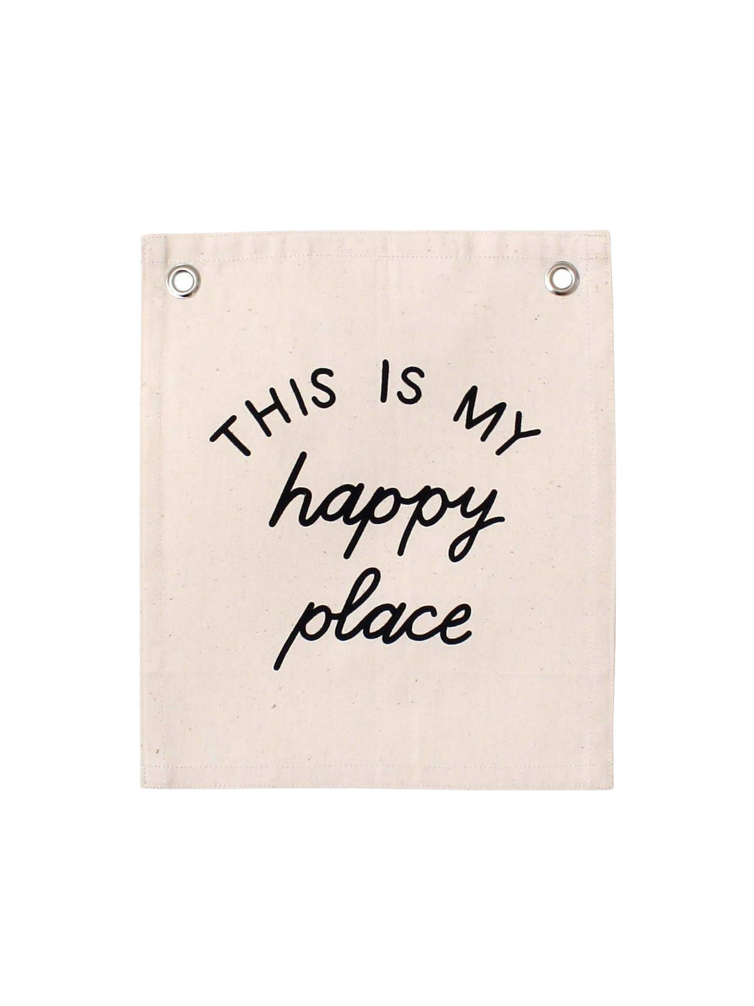 Happy Place Banner
