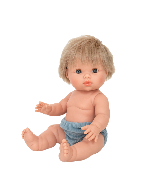 Oliver Male Doll