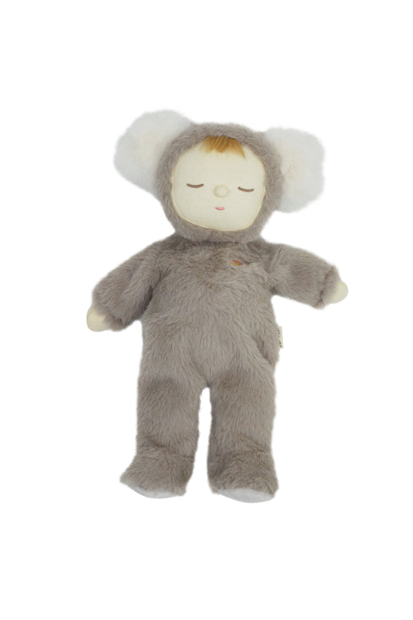 Cozy Dinkum Koala Moppet: Cute Plush Toy for Kids