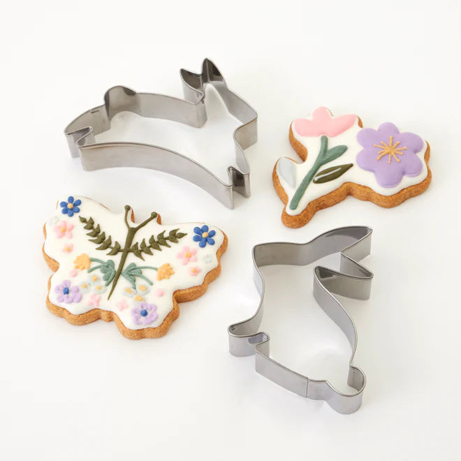 Easter Cookie Cutters