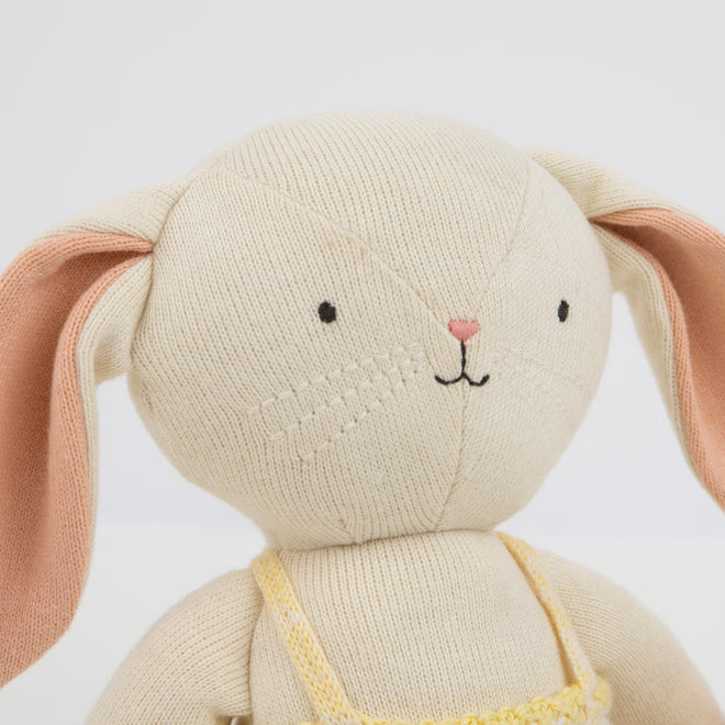 Popular Carrot rabbit tribal rabbit plush toy