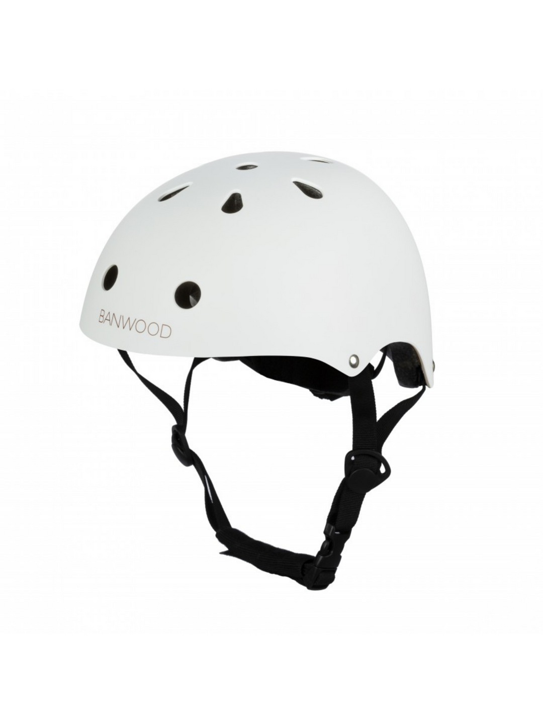 Classic Helmet - Matte White